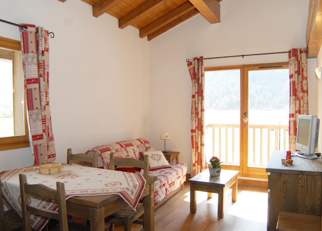 Residence Le Clos Vanoise Bessans Phòng bức ảnh