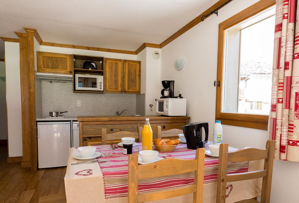 Residence Le Clos Vanoise Bessans Ngoại thất bức ảnh