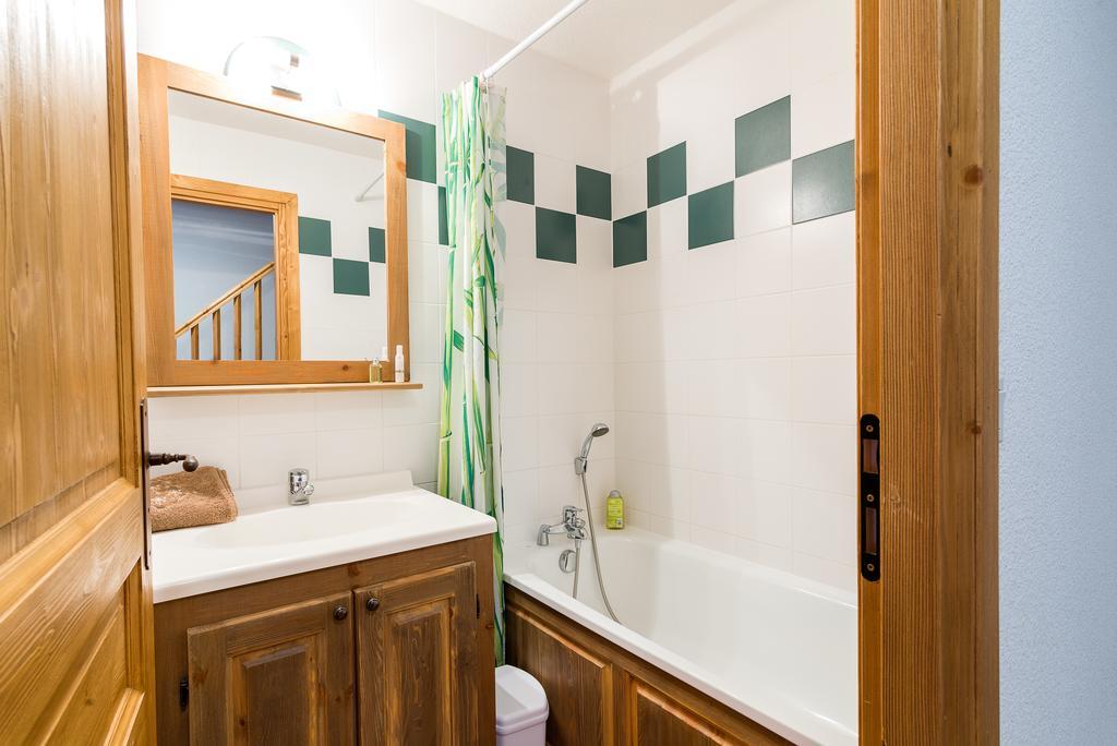 Residence Le Clos Vanoise Bessans Phòng bức ảnh
