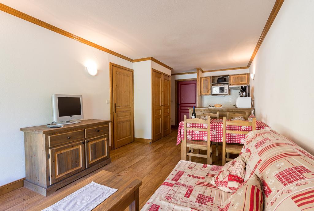 Residence Le Clos Vanoise Bessans Phòng bức ảnh